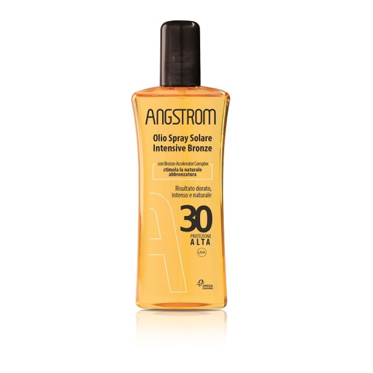 ANGSTROM PROTECT OLIO SOLARE SECCO SPF 30 150 ML