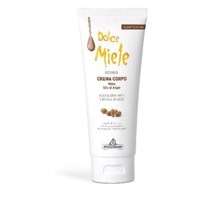 CREMA CORPO ARGAN/MIELE ECOBIO