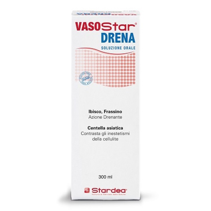 VASOSTAR DRENA 300ML<