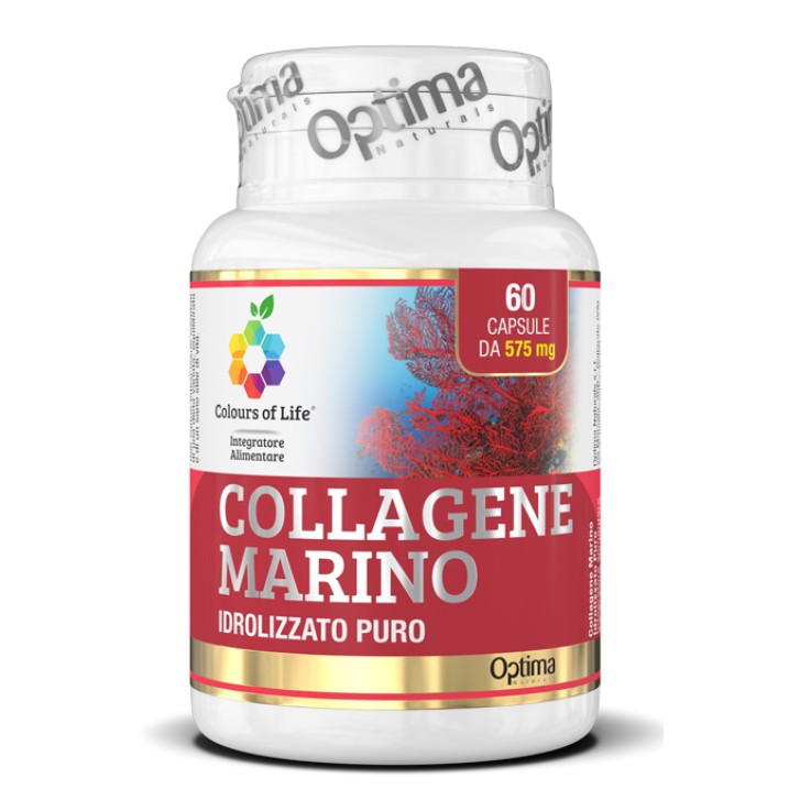 COLLAGENE MARINO IDROL 60CPS