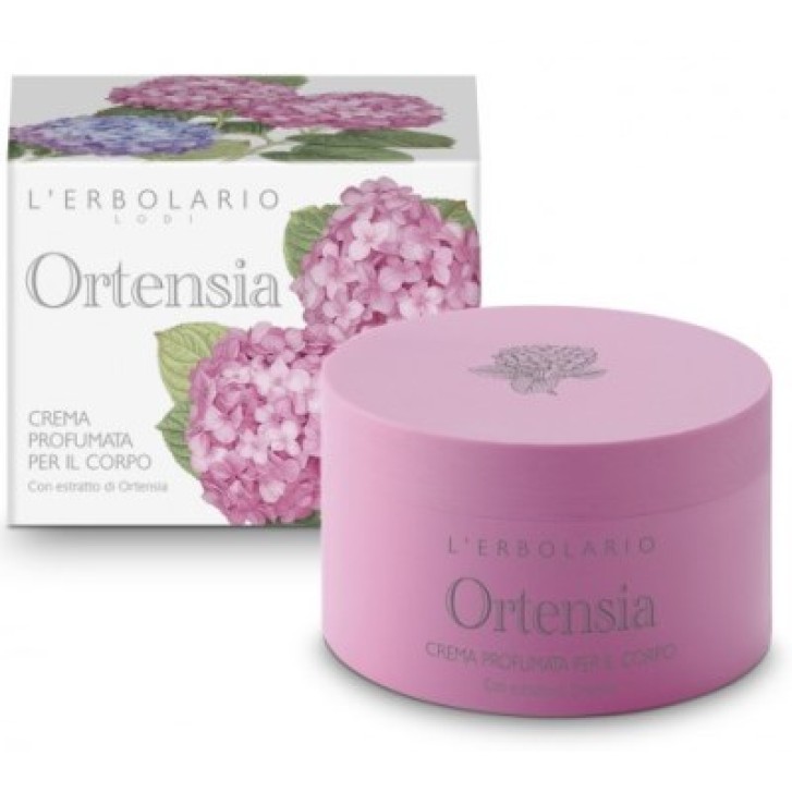 ORTENSIA CREMA CORPO 200 ML