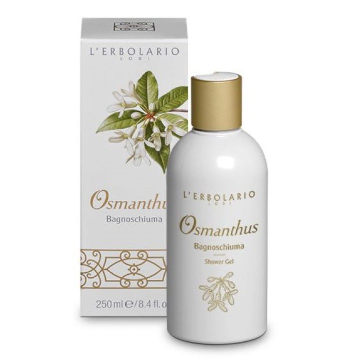 OSMANTHUS BAGNOSCHIUMA 250 ML