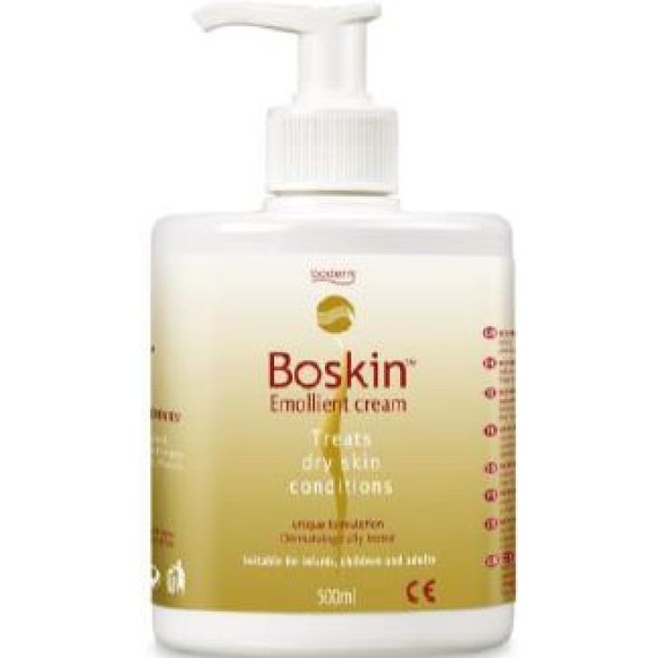 BOSKIN CREMA EMOLLIENTE 500ML