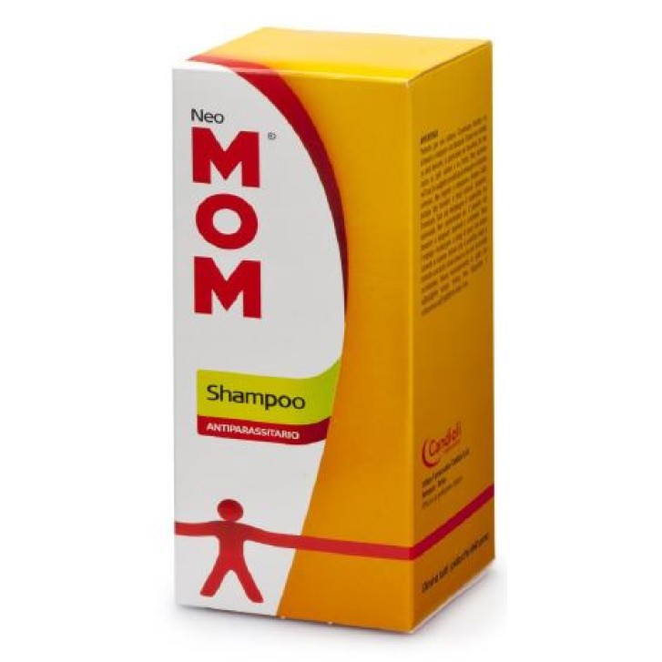 MOM NEO SHAMP ANTIPARAS 150ML