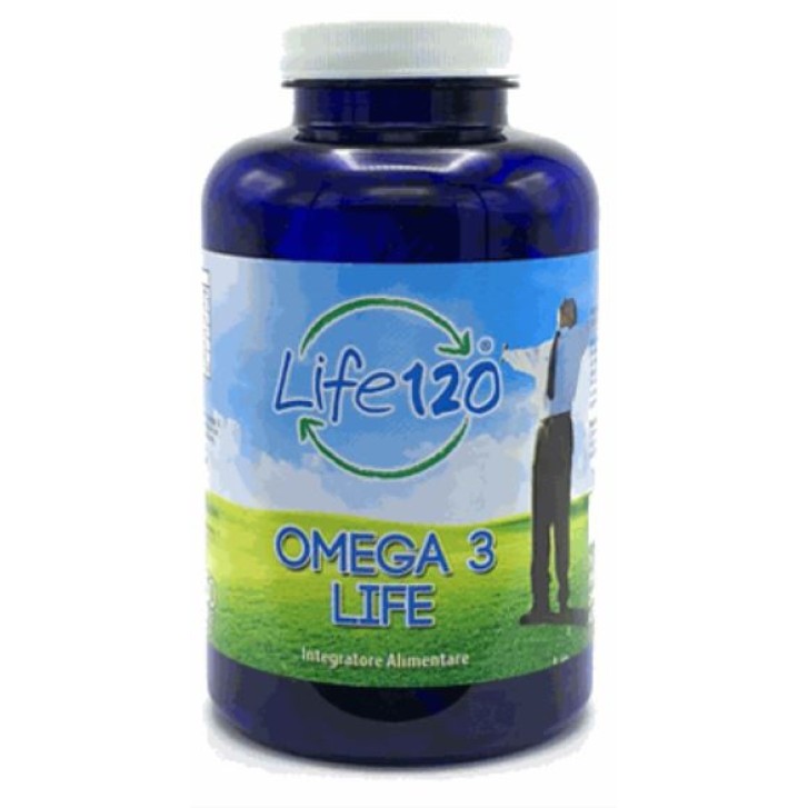 LIFE 120 OMEGA 3 LIFE 150PRL