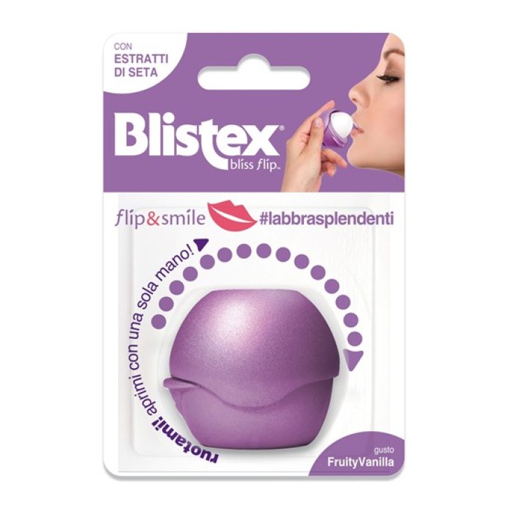 BLISTEX FLIP&ampSMILE LABBRA SPL