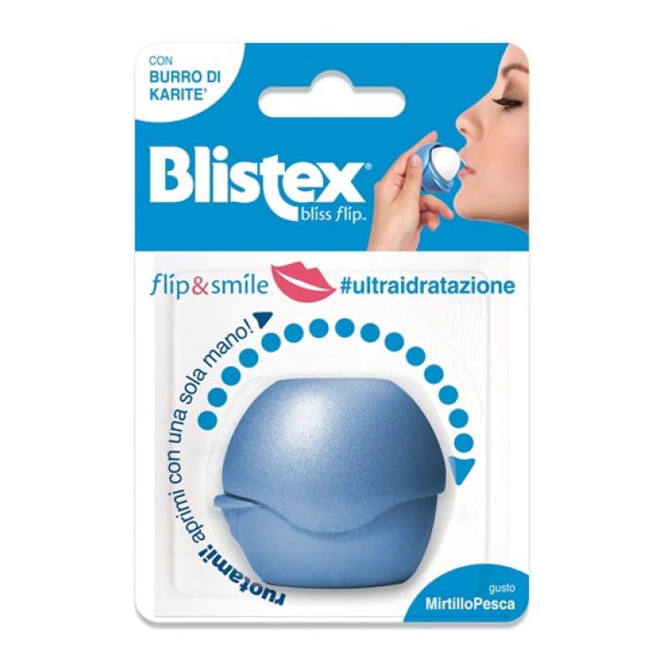 BLISTEX FLIP&ampSMILE ULTRA IDRAT