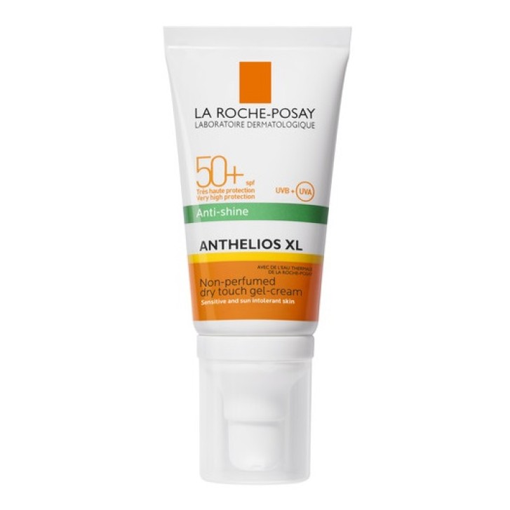 ANTHELIOS GELCREMA SENZA PROFUMAZIONE SPF50+ 50 ML