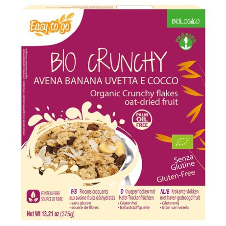 PROBIOS ETG CRUNCHY AVEN/BANAN/U