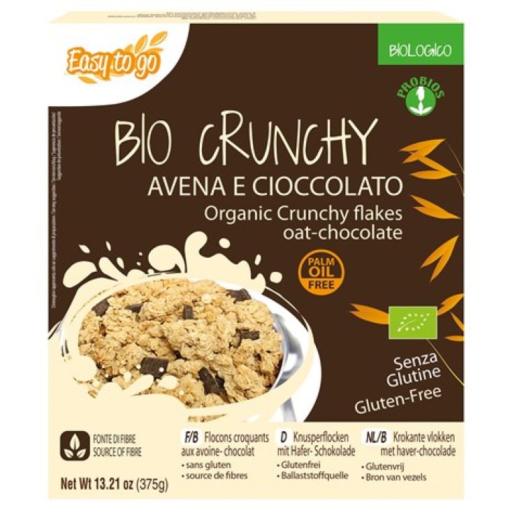 PROBIOS ETG CRUNCHY AVENA/CIOCC.