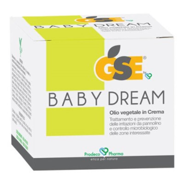 GSE BABY DREAM CREMA 100ML