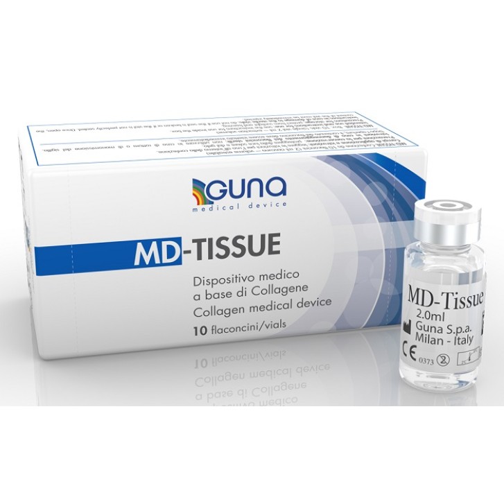 MD-TISSUE 10FL INIETTABILI 2ML