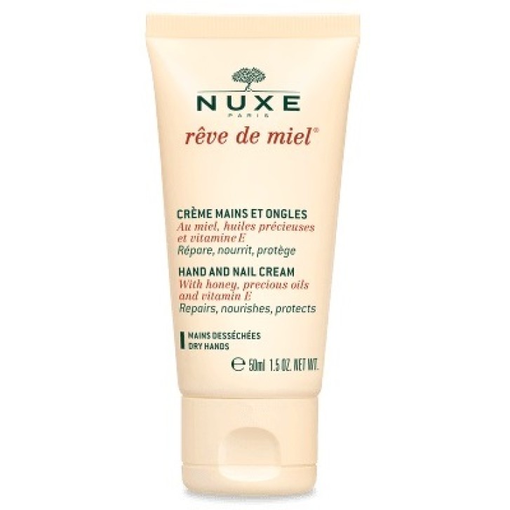 NUXE REVE DE MIEL CR MAINS50ML