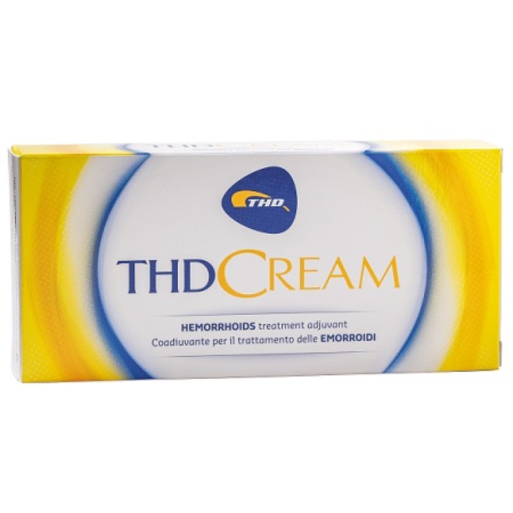 THD CREAM EMORROIDI 30ML