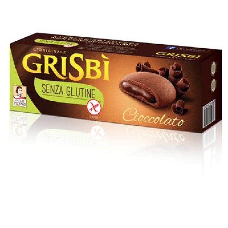 GRISBICIOCCOLATO 150G S/GLUT