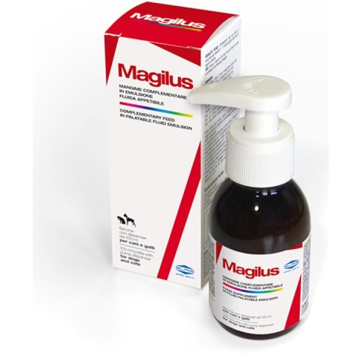 MAGILUS 100ML VET