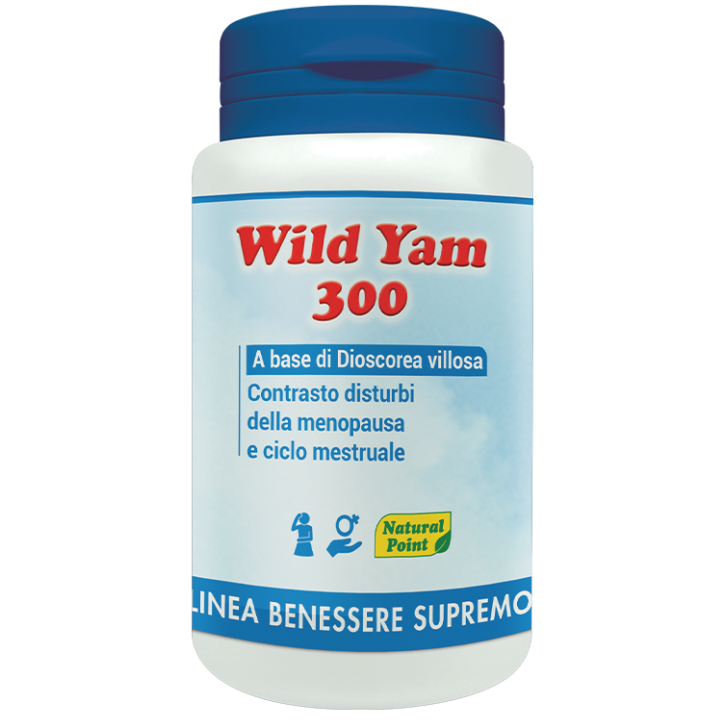 WILD YAM 300 50CPS