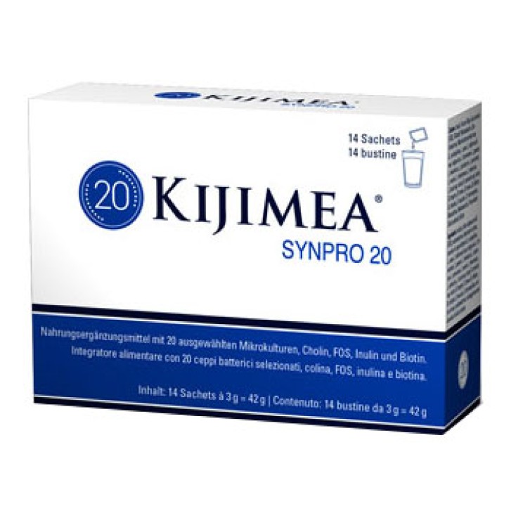 KIJIMEA SYNPRO20 BEVANDA14BUST