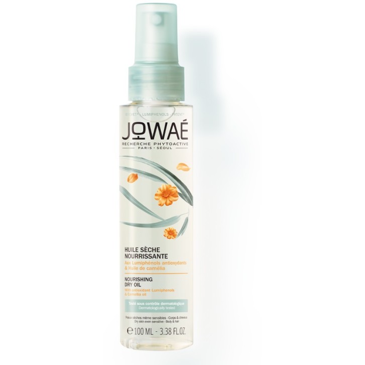 JOWAE OLIO SECCO NUTR 100ML