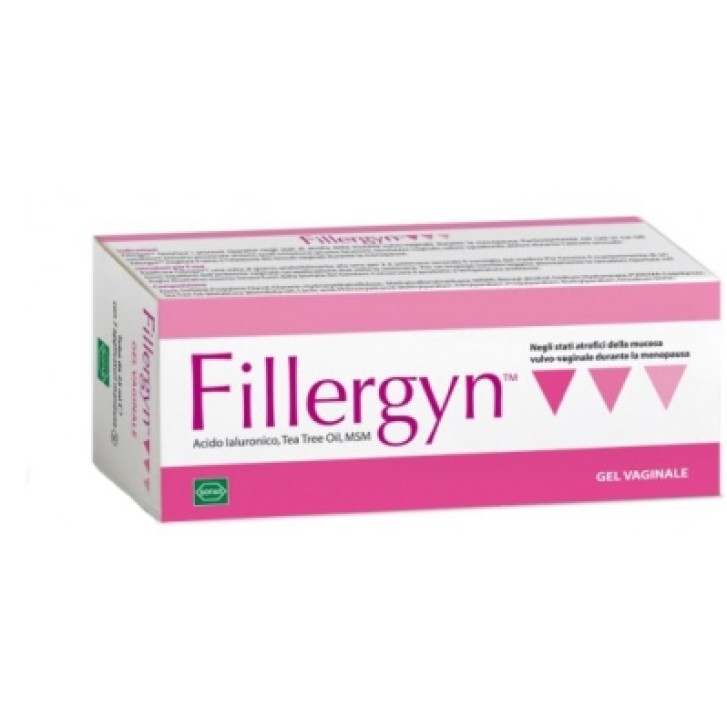 FILLERGYN GEL VAG 25G