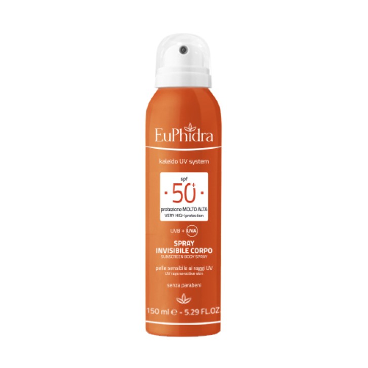 EUPHIDRA KALEIDO UV SYSTEM SPRAY 50+