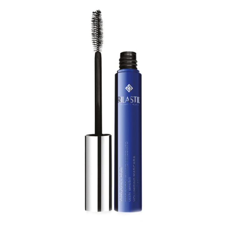 RILASTIL MAQUILLAGE MASCARA VOLUME IMMEDIATO