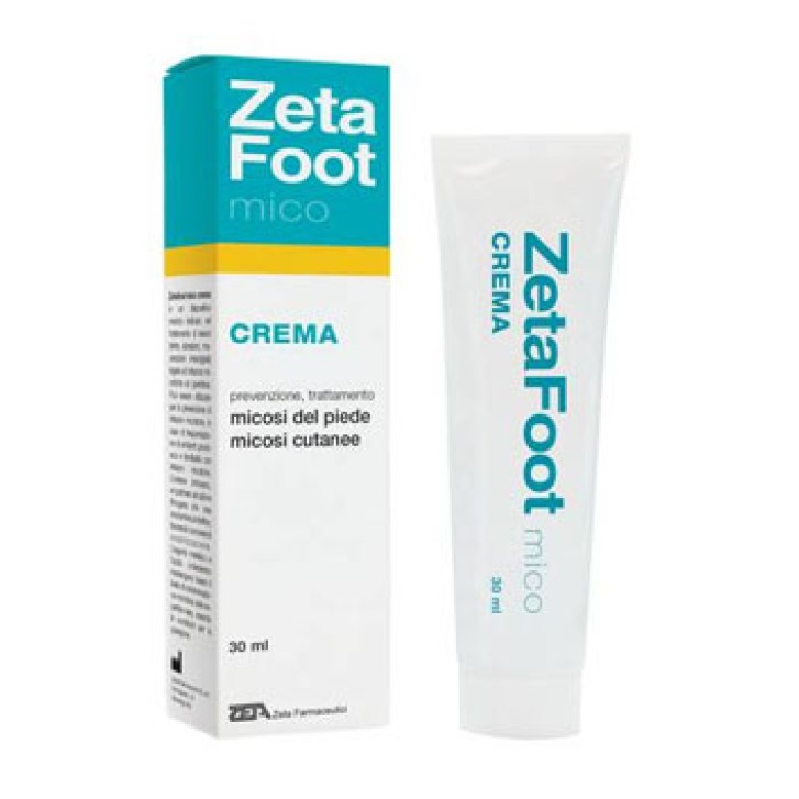 ZETAFOOT MICO CREMA 30ML