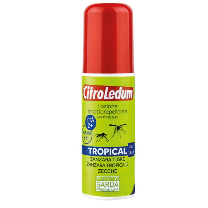 CITROLEDUM TROPICAL SPRAY100ML