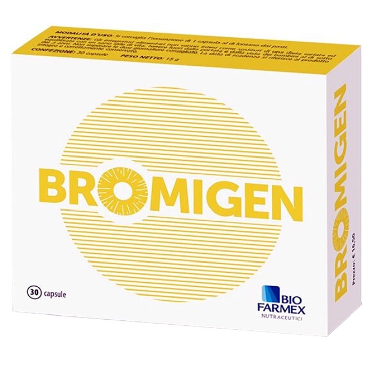 BROMIGEN 30CPS