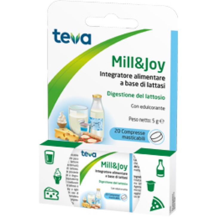 MILL&ampJOY TEVA 20CPR