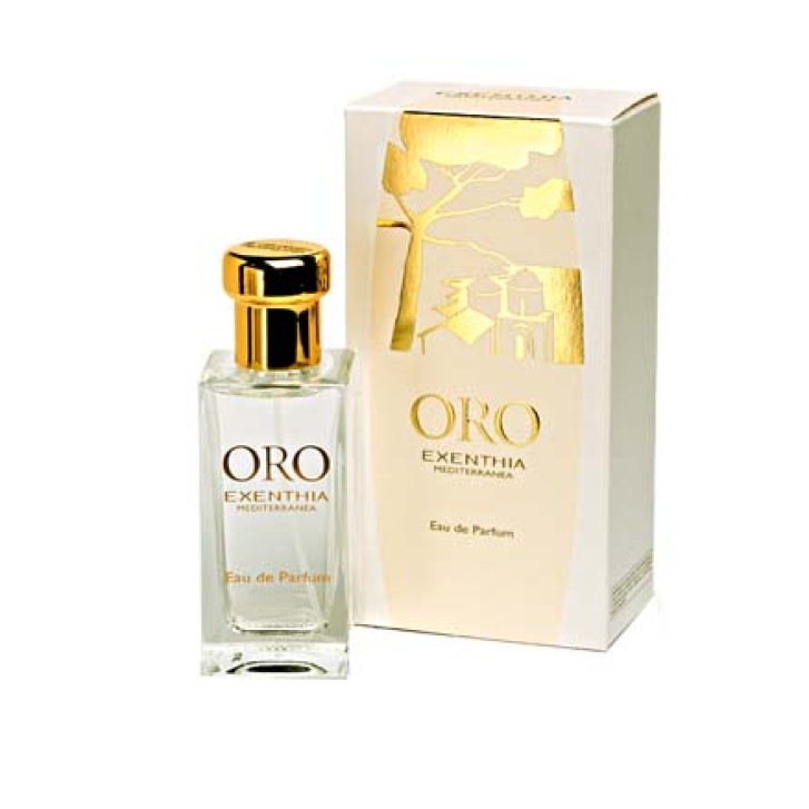 EXENTHIA M ORO EDP 50ML