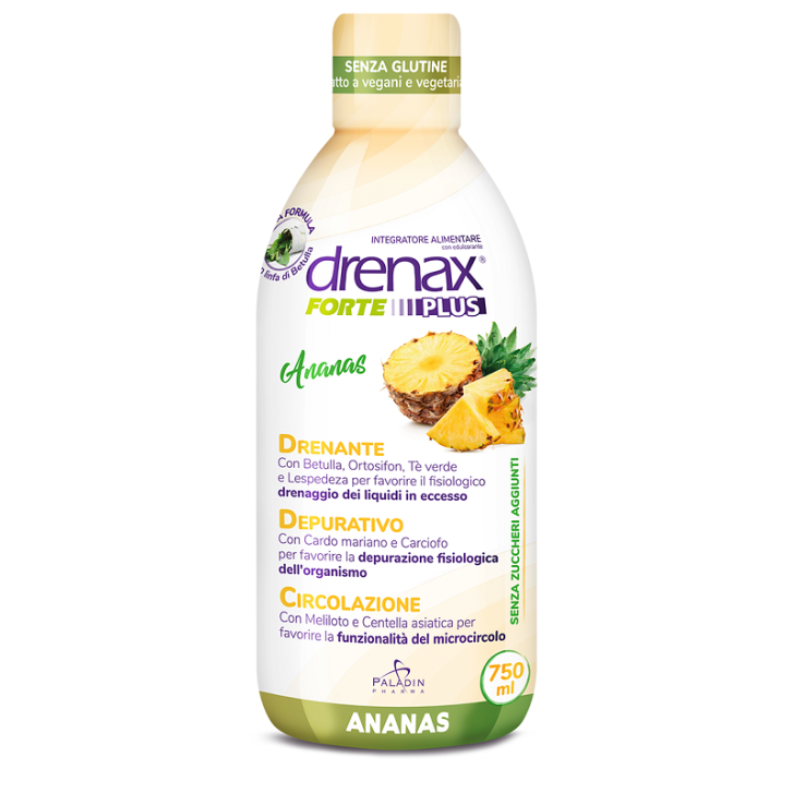 DRENAX FORTE ANANAS 750ML