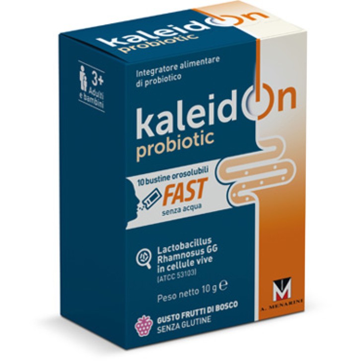 KALEIDON FAST FRUT BOS 10G