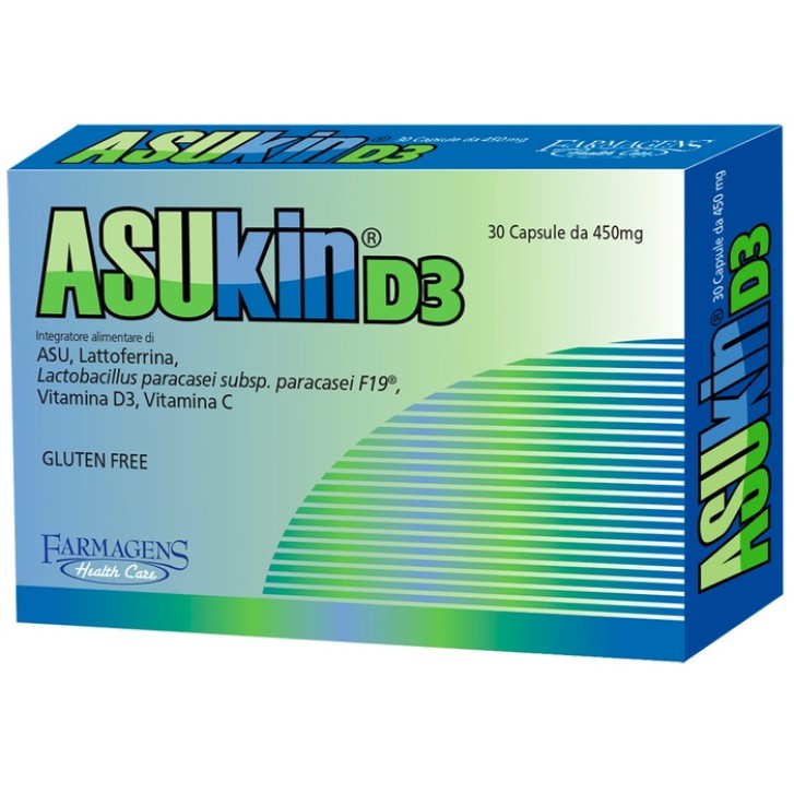 ASUKIN D3 30CPS