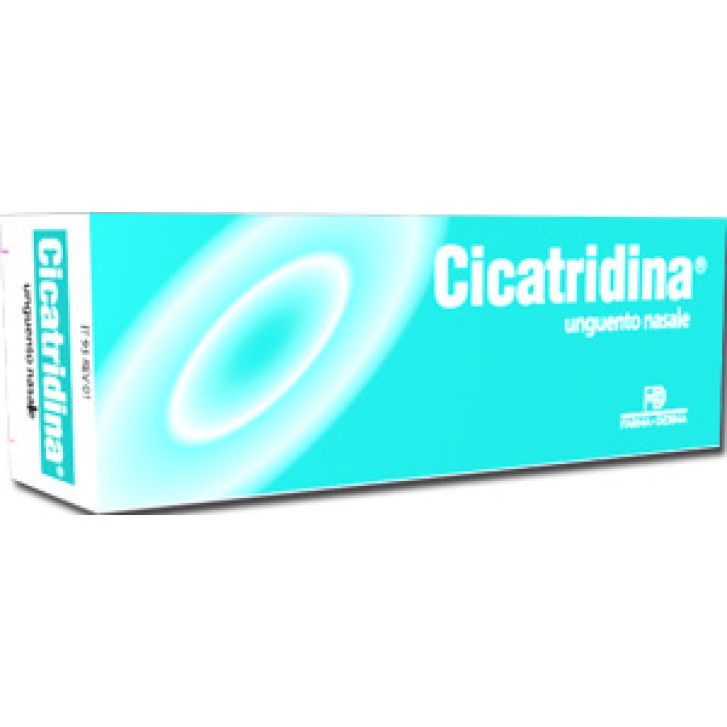 CICATRIDINA UNGUENTO NAS 15G