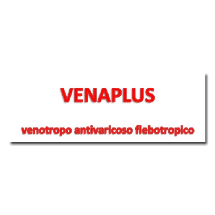 VENAPLUS 30CPR 1000MG