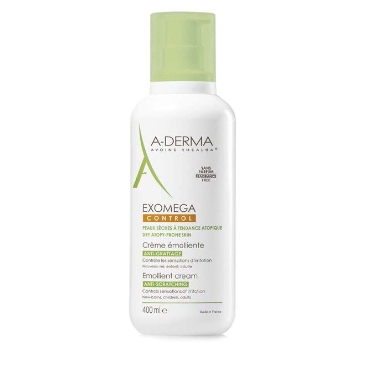 EXOMEGA CONTROL CREMA 400ML<