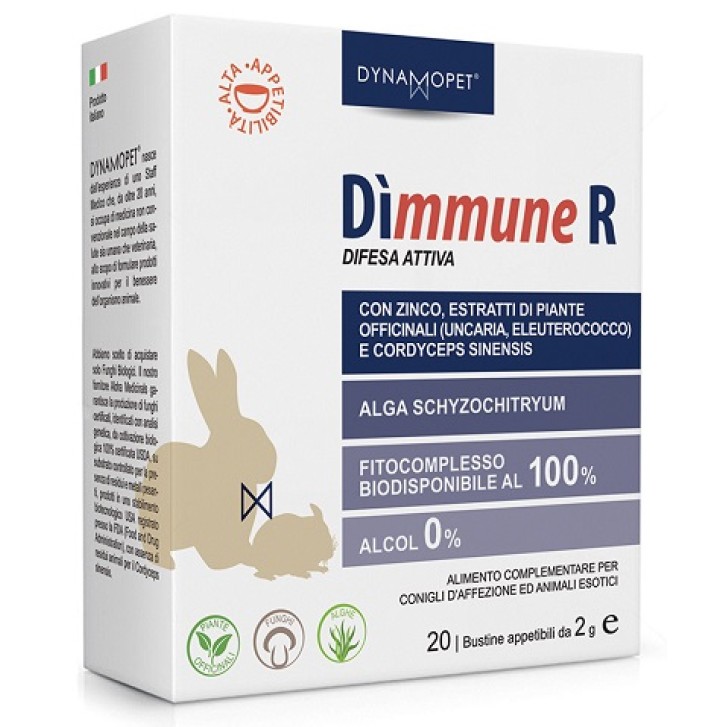 DIMMUNE R 20BUSTE DYNAMOPET