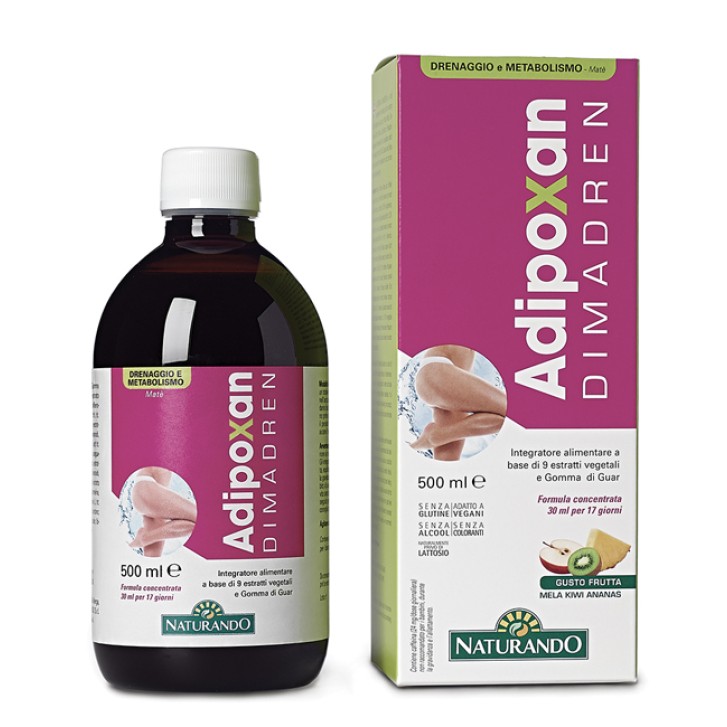 ADIPOXAN DIMADREN 500ML