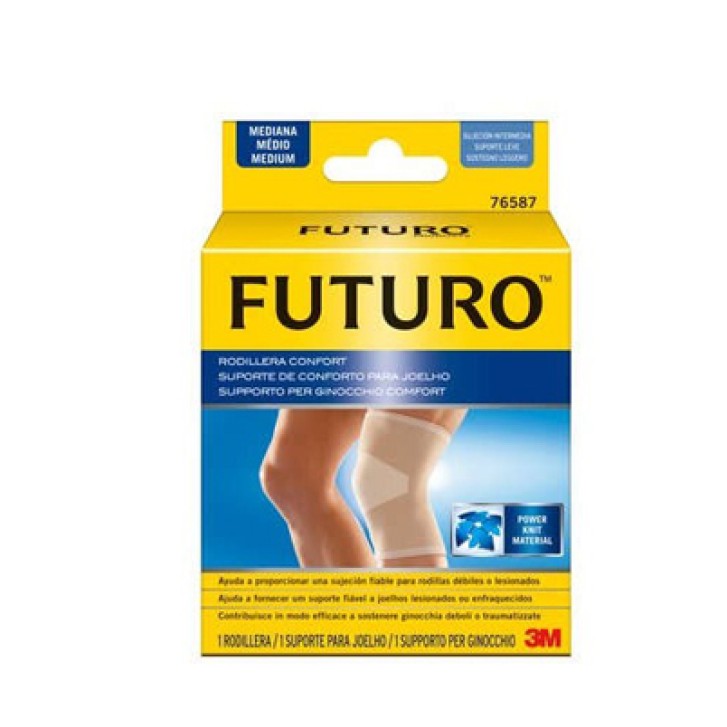 SUPPORTO PER GINOCCHIO COMFORT FUTURO XL 1 PEZZO