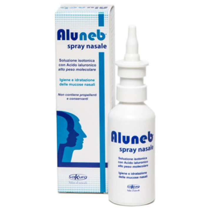 ALUNEB SPRAY ISO NASALE 50ML