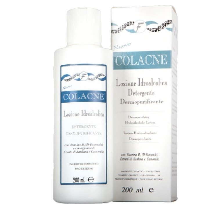 COLACNE LOZIONE PELLE  200ML