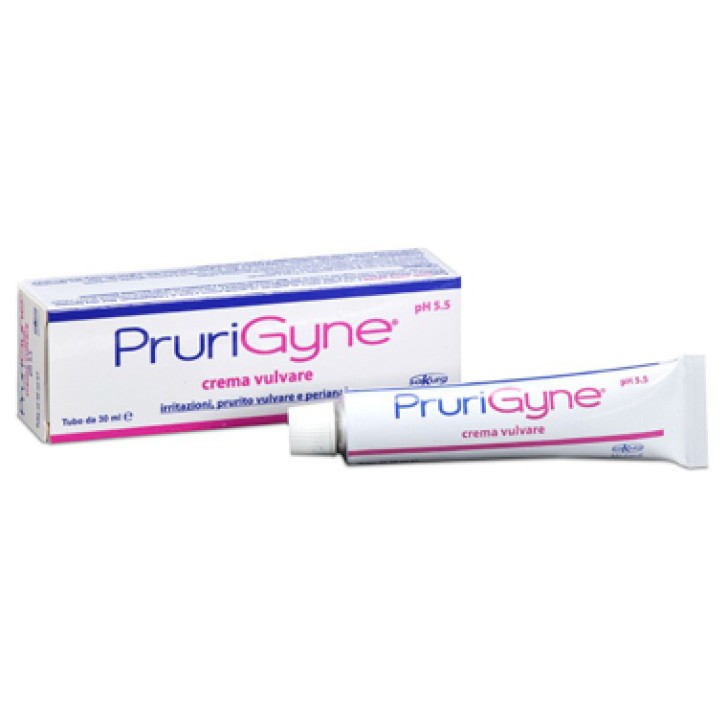 PRURIGYNE GEL VAGINALE 30ML