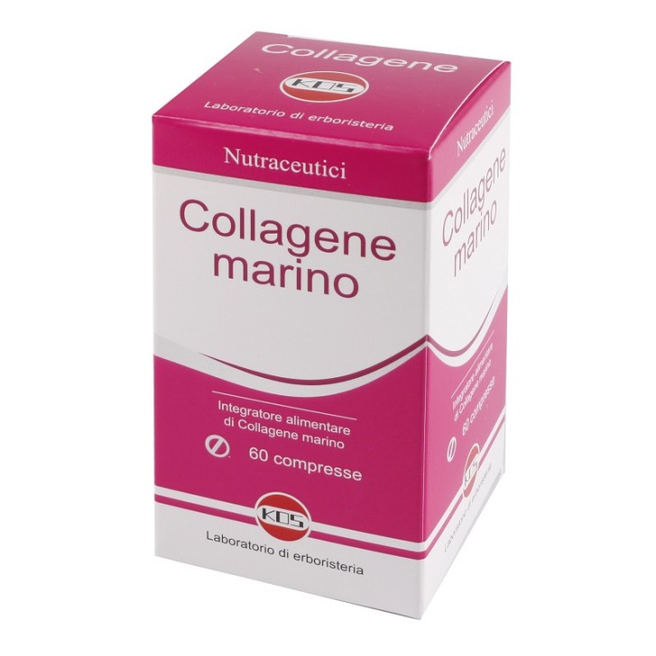 COLLAGENE MARINO 1G 60CPR