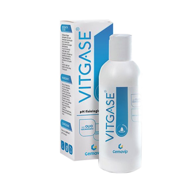 VITGASE DETERG 200ML