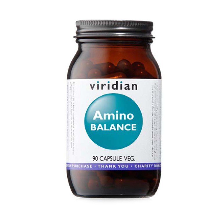 AMINO BALANCE 90CPS NATUR