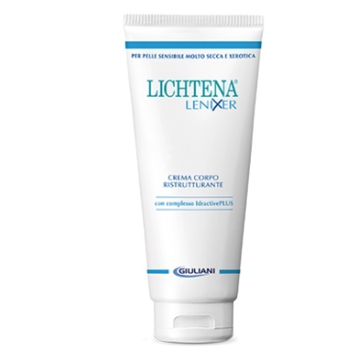 LICHTENA LENIXER CREMA RISTRUT