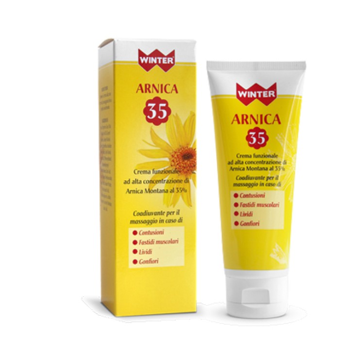 WINTER CREMA ARNICA 35 100ML