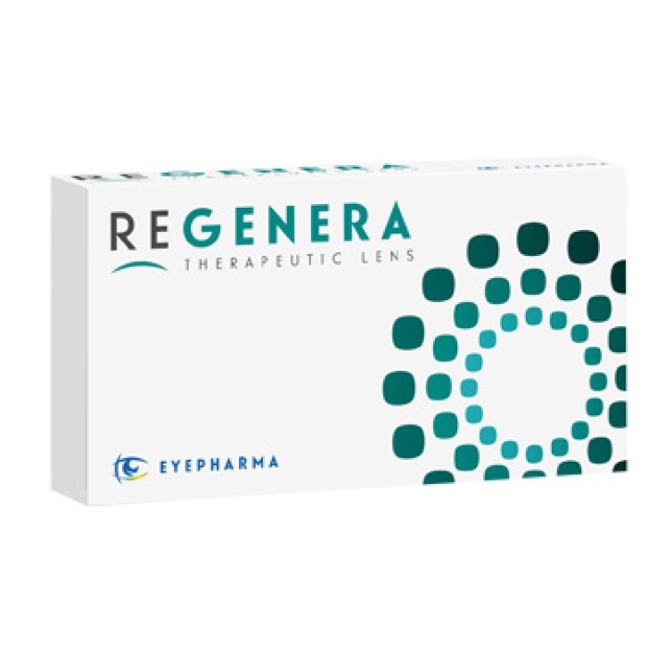 REGENERA LENTE TERAPEUTICA