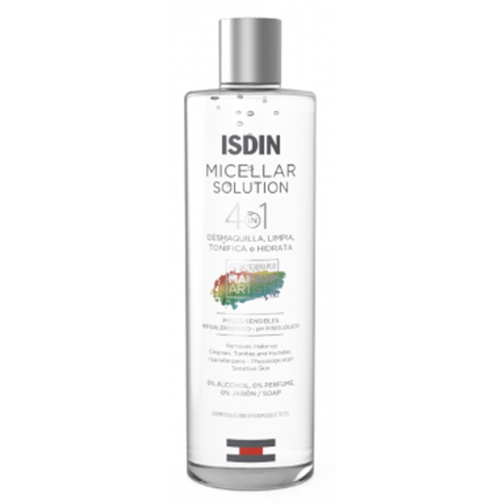 MICELLAR SOLUTION 400ML